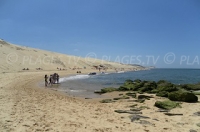 Une plage au pied de la plus haute dune d’Europe – La dune du Pilat