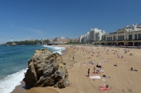 Biarritz : destination chic au pays basque