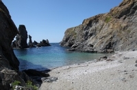 Belle-Île-en-Mer - Le top 12 des plages les plus confidentielles