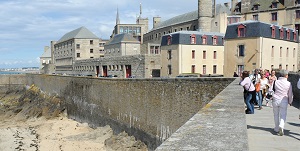 Saint-Malo, le joyau de la Côte d'Emeraude