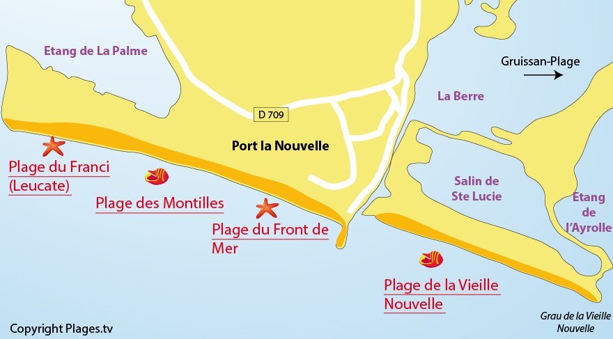 port-la-nouvelle-plage