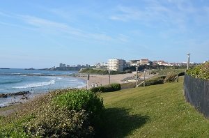Photo spot de surf à Biarritz - Plage Milady