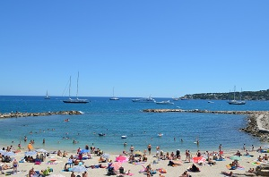 Plages Antibes