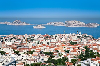 Plages Marseille