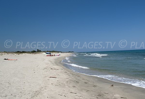 Plages San-Giuliano