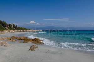 Plages Ajaccio