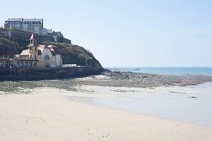 Plages Granville