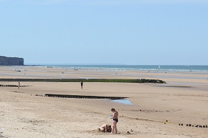 Plages Vierville-sur-Mer