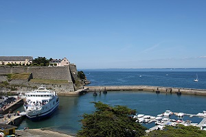 Plages Le Palais