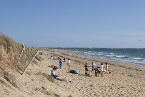 Plages Plouharnel