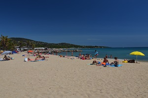 Plages Port Grimaud