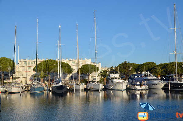 Marina de Port Camargue