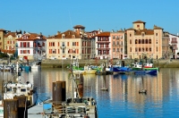 St Jean de Luz : Paesi Baschi e oceano Atlantico