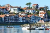 Ciboure et Socoa : de belles plages à deux pas de St Jean de Luz