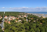 Le bassin d’Arcachon : des plages de sable et la dune de Pyla