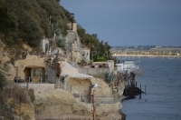 Saint-Palais-sur-Mer et l'esturaire de la Gironde - Sites à voir