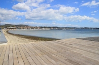 Balaruc-les-Bains entre thermalisme et détente sur les plages