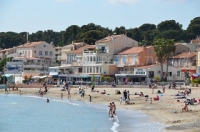Saint-Cyr-sur-Mer : une destination balnéaire à l’ouest du Var
