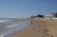 La Tranche sur Mer : une station familiale à proximité de l’Ile de Ré