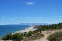 Leucate : entre grandes plages de sable et petites criques