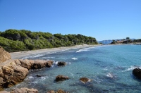 Bormes-les-Mimosas: exceptional beaches in a preserved setting