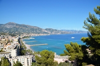 Roquebrune Cap Martin : proximité de Menton et de l’Italie