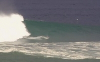 Vague Belharra : la vague géante du Pays Basque