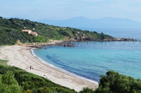 Le Golfe de Sagone, porte d’entrée de Piana et de Scandola