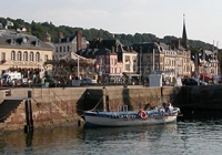 Les sites incontournables de la Côte Fleurie normande