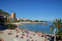 Où trouver des plages de sable autour de Nice ?