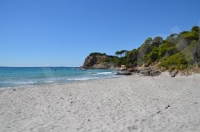 The secret coves in the Var in southern France