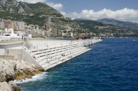 Monaco : une piscine naturelle infinie et gratuite