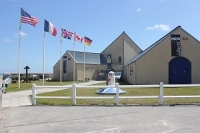 Le Mémorial de la Liberté Retrouvée à Quinéville