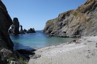 Belle Ile en Mer in France - The top 12 of the most hidden beaches