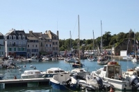 Le Palais, royale porte d'entrée de Belle-Île