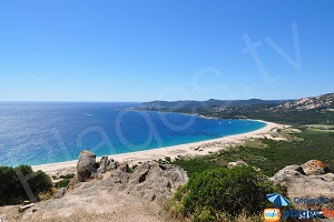 Sartène : da Roccapina a Propriano - Corsica