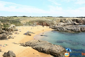 Les criques paradisiaques de l’Ile d’Yeu