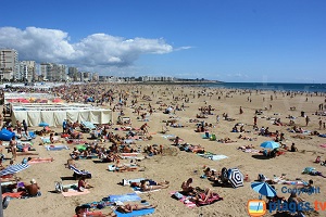 Les Sables d'Olonne: between Vendée Globe and seaside tourism