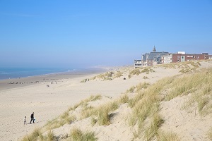 Berck-sur-Mer : son air iodé et ses plages