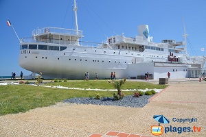 Port-Barcarès : a large seaside resort in Languedoc Roussillon