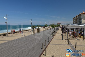 Anglet : 5 kms de plages aux portes de Biarritz et des Landes