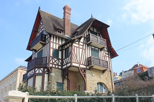 Villers Sur Mer : le charme de la Côte Fleurie normande