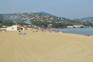 Sainte-Maxime: Strände und Golf von Saint Tropez