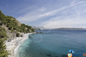 La Seyne sur Mer and Saint-Mandrier peninsula