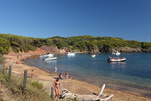 Les petites iles du sud de la France