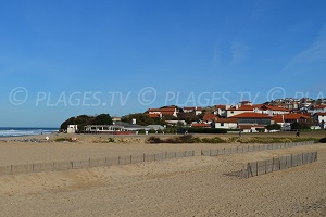 Bidart : the charme of the pays basque with its numerous beaches