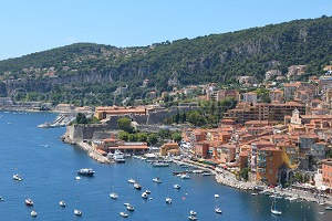 Villefranche-sur-Mer : une magnifique baie à deux pas de Nice