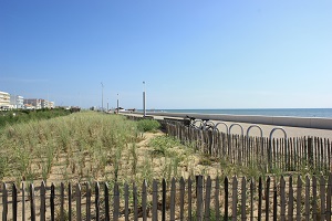 Les stations balnéaires du Pays de Monts en Vendée