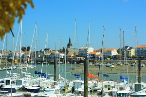 Vendée : la commune de La Faute-sur-Mer s'équipe d'une antenne 4G