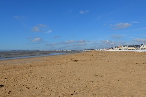 Châtelaillon-Plage : une grande plage et une position centrale